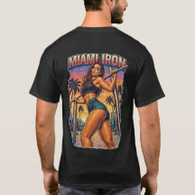 T-shirt Miami