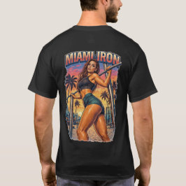 T-shirt Miami