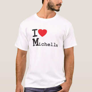 T-shirt_Michelle.3 T-shirt