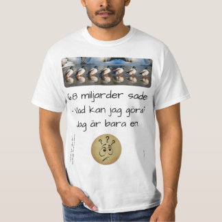 T-shirt — Miljarder