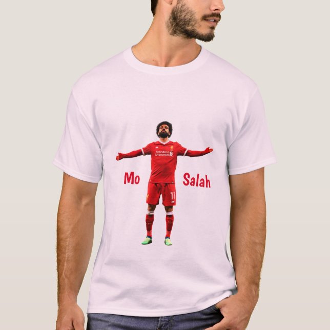 T-Shirt (mo salah) (Framsida)