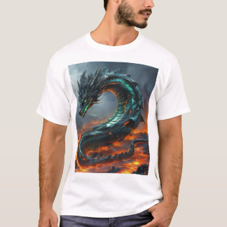 t shirt. modern t shirt