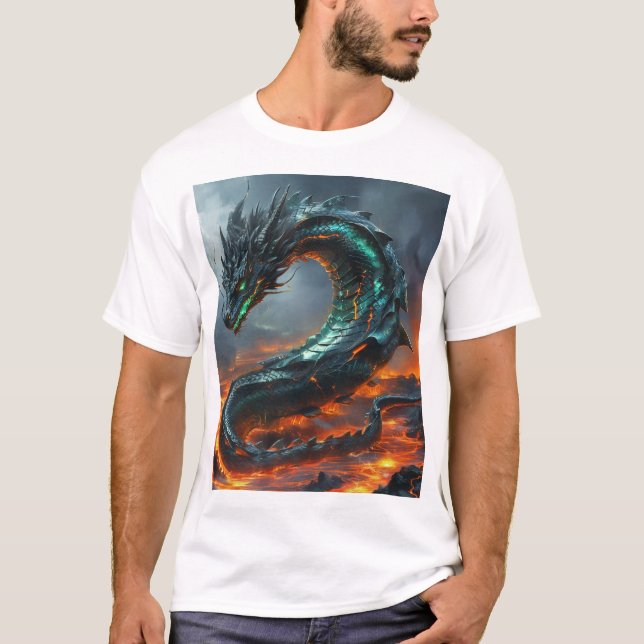 t shirt. modern t shirt (Framsida)