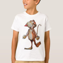 T-Shirt Monkey