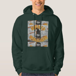 T-Shirt Moo Alfa-guiden Nerd Hoodie