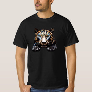 T-Shirt Mosaic-glasdesign