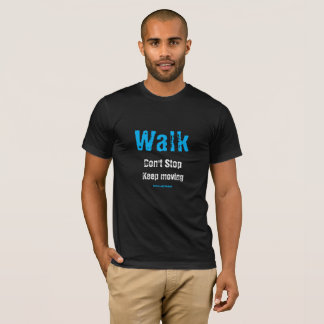 T-Shirt-motivation att utöva T Shirt