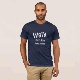 T-Shirt motivation för att träna