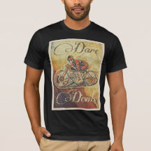 T-SHIRT MOTOBORDSSPÅR