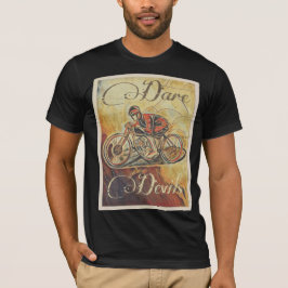 T-SHIRT MOTOBORDSSPÅR