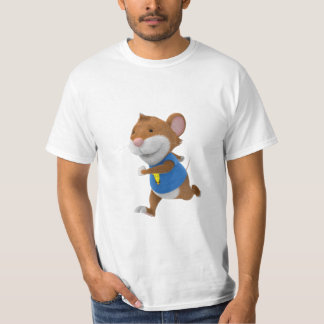 T-Shirt Mouse-design