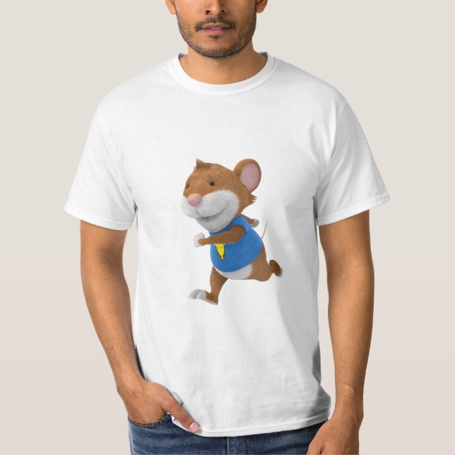 T-Shirt Mouse-design (Framsida)