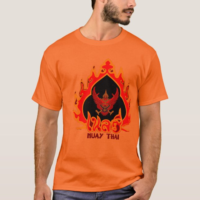 T-Shirt Muay Thai 2 (Framsida)