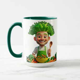 T-Shirt Mugg