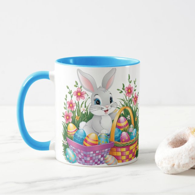 T-Shirt Mugg (Med munk)