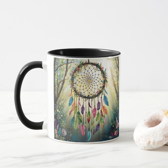 T-Shirt Mugg (Med munk)