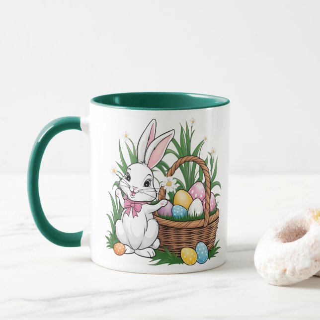 T-Shirt Mugg (Med munk)