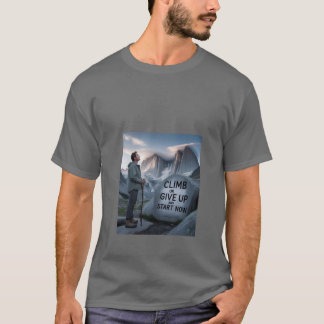 T-Shirt - Nåd toppen