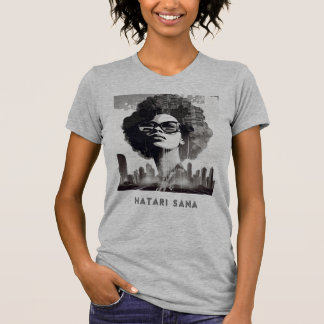 T-Shirt "NAIROBIAN" av HATARI SANA