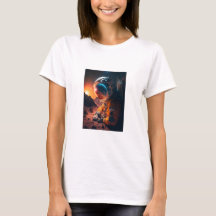 T-shirt NASA