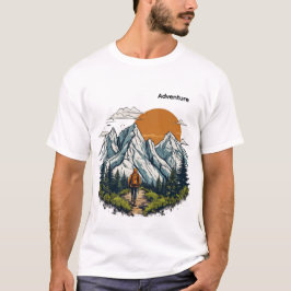 T-Shirt natur