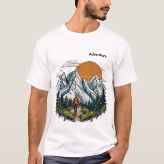 T-Shirt natur