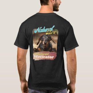 T-Shirt ’Natural Born’