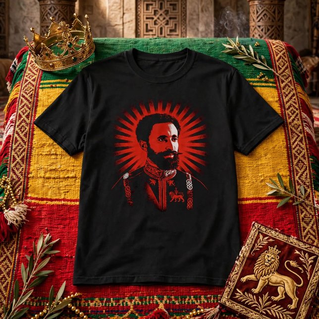 T-shirt Negus (Skapare uppladdad)