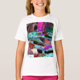 T‑Shirt – Neon Pulse T Shirt