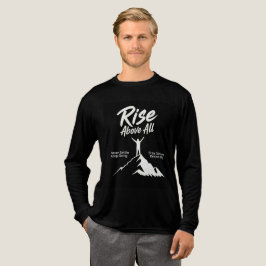 T_Shirt Never Settele , Stay Strong T Shirt