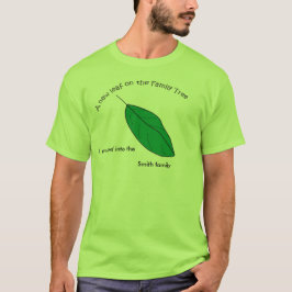 T-shirt, New Löv, jag gifte mig med... Tee Shirt