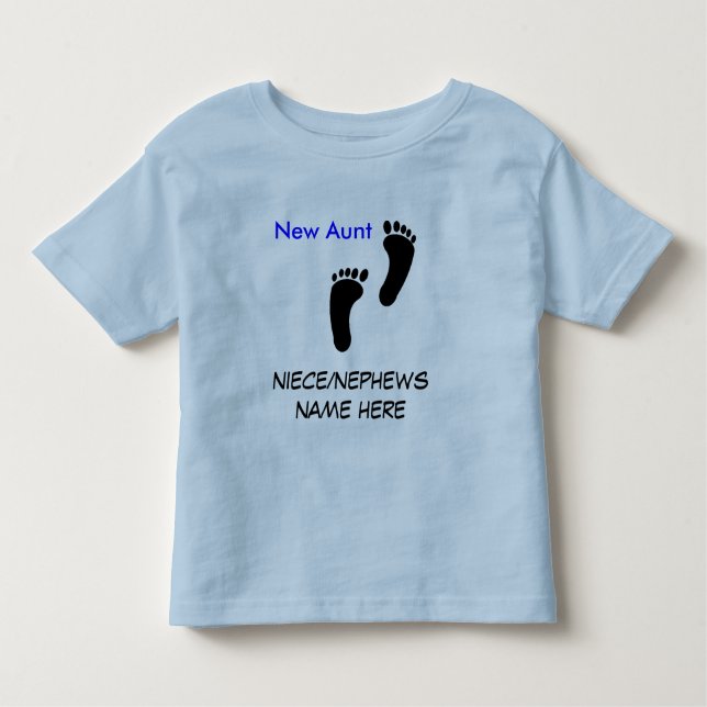 T-shirt - New Moster (Framsida)