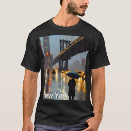 T-shirt - New York