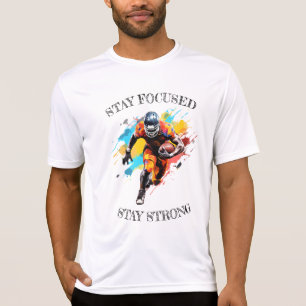 T-shirt NFL-motivering