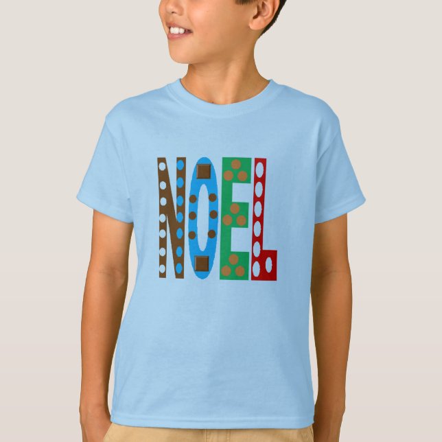 T-SHIRT  NOEL (Framsida)