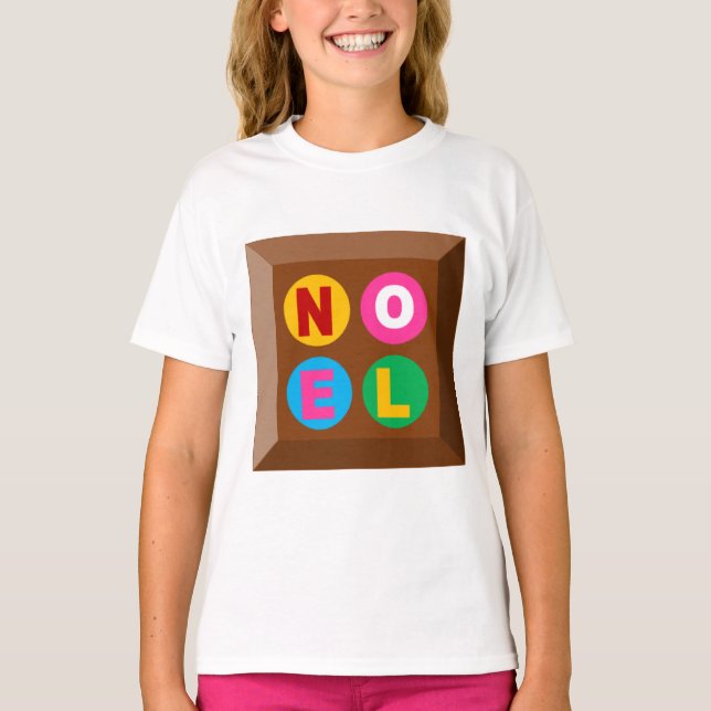T-SHIRT     NOEL (Framsida)