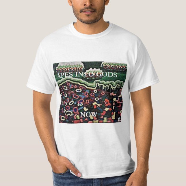 T-Shirt NU (Framsida)