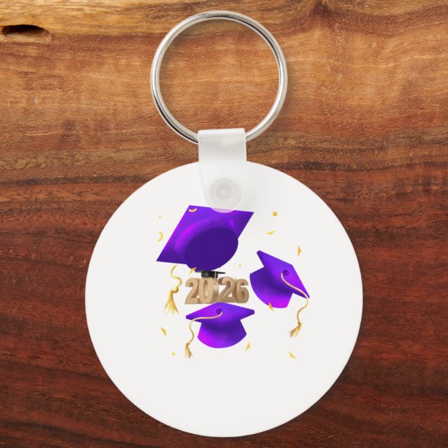 T-Shirt Nyckelring (Framsida)