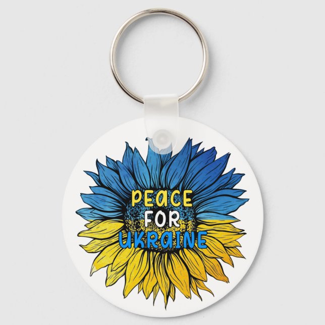 T-Shirt Nyckelring (Framsida)