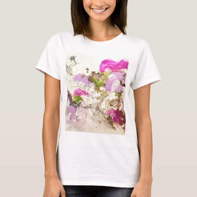 T-shirt, nydag tee (Framsida)