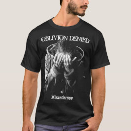 T-Shirt Oblivion Denited Misanthropy