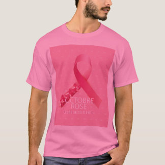 T-shirt octobre ro