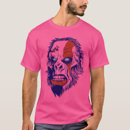 T-shirt of the jungle 