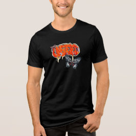 T-Shirt Ofiltrerad fjäril 