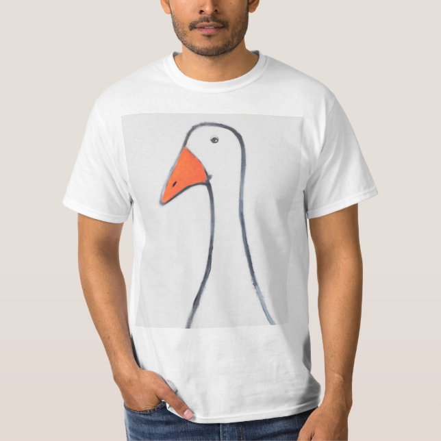 T-shirt 'Oie' 2015 (Framsida)