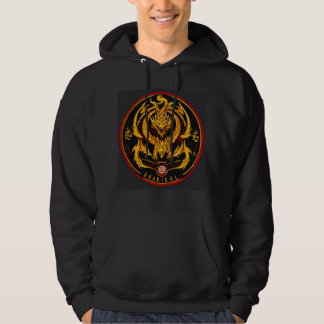 t-shirt öka din attityd hoodie