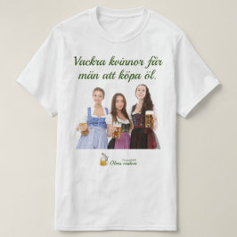 T-shirt — Ölens visdom