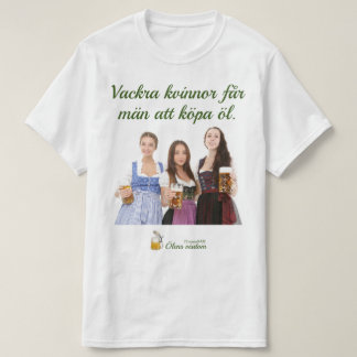 T-shirt — Ölens visdom