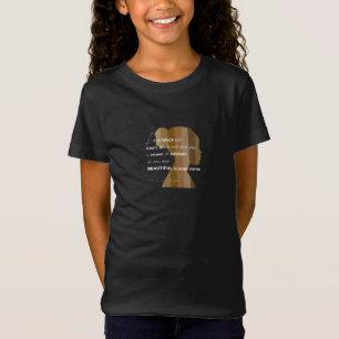 T-Shirt omfamna din unika stil