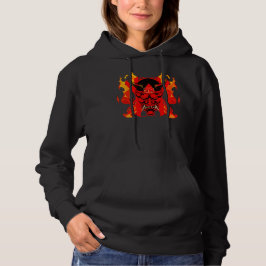 T-Shirt Ondskefull Samuraj